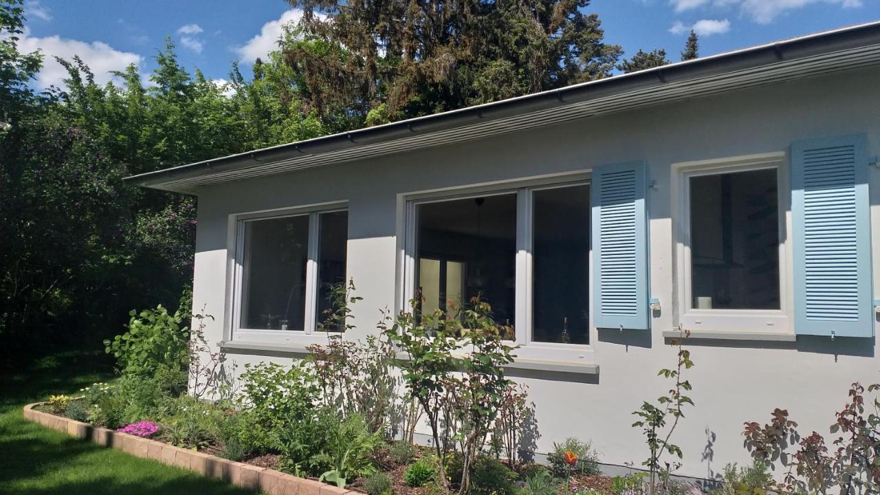 Gartenchalet Rotkehlchen 巴特洪堡 外观 照片