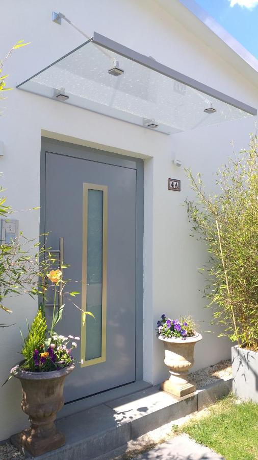 Gartenchalet Rotkehlchen 巴特洪堡 外观 照片