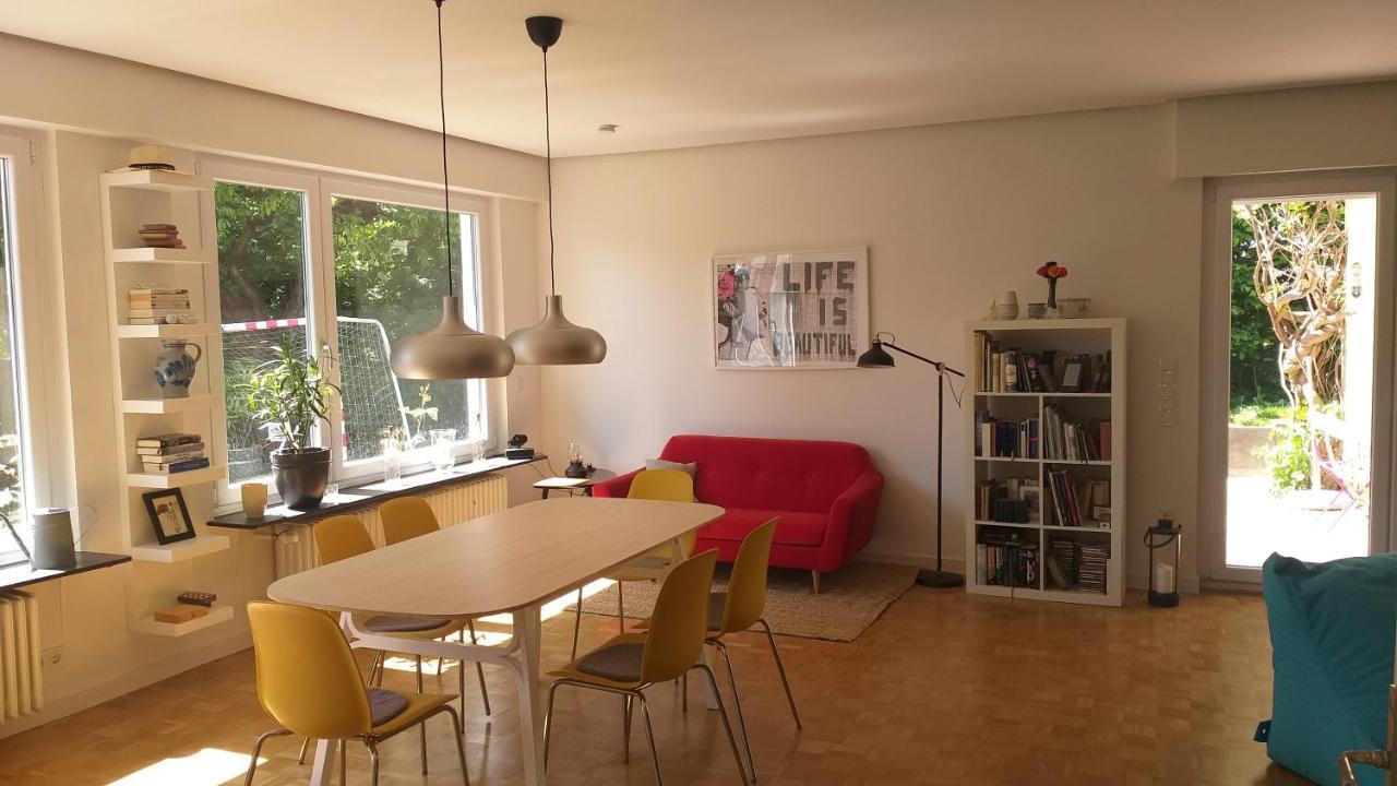 Gartenchalet Rotkehlchen 巴特洪堡 外观 照片